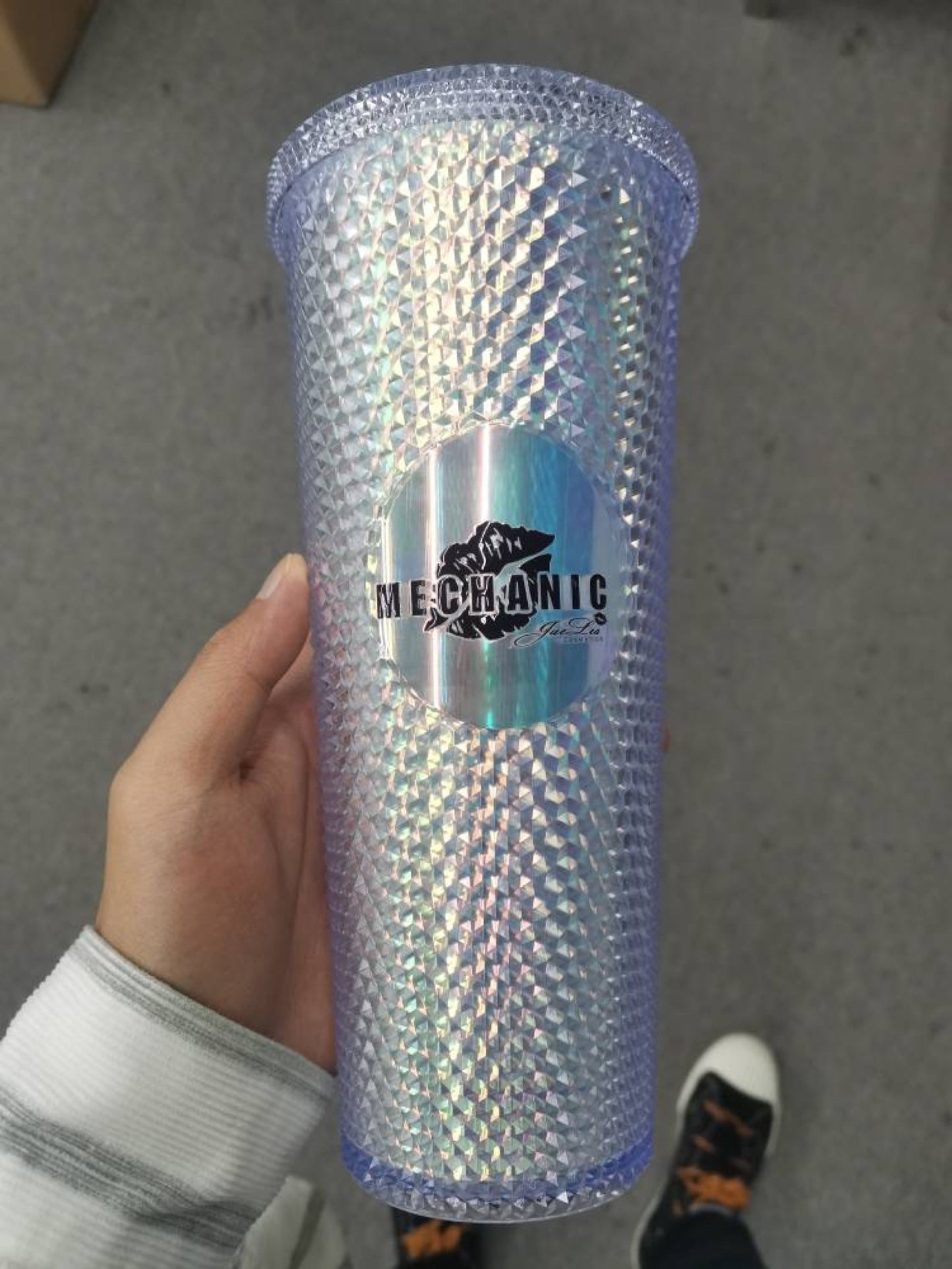 Mechanic tumbler