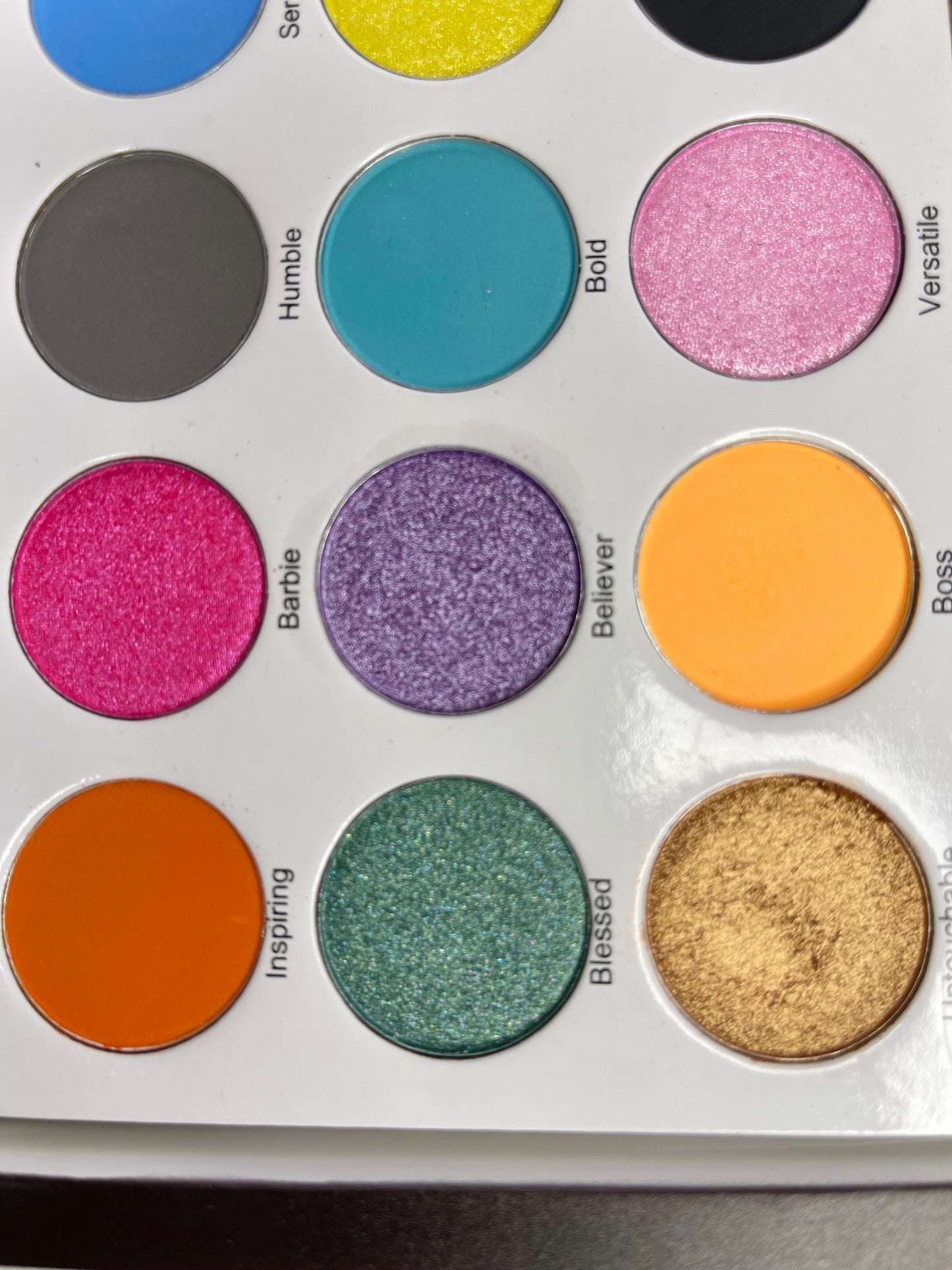 Beautiful Madness -Creator Palette