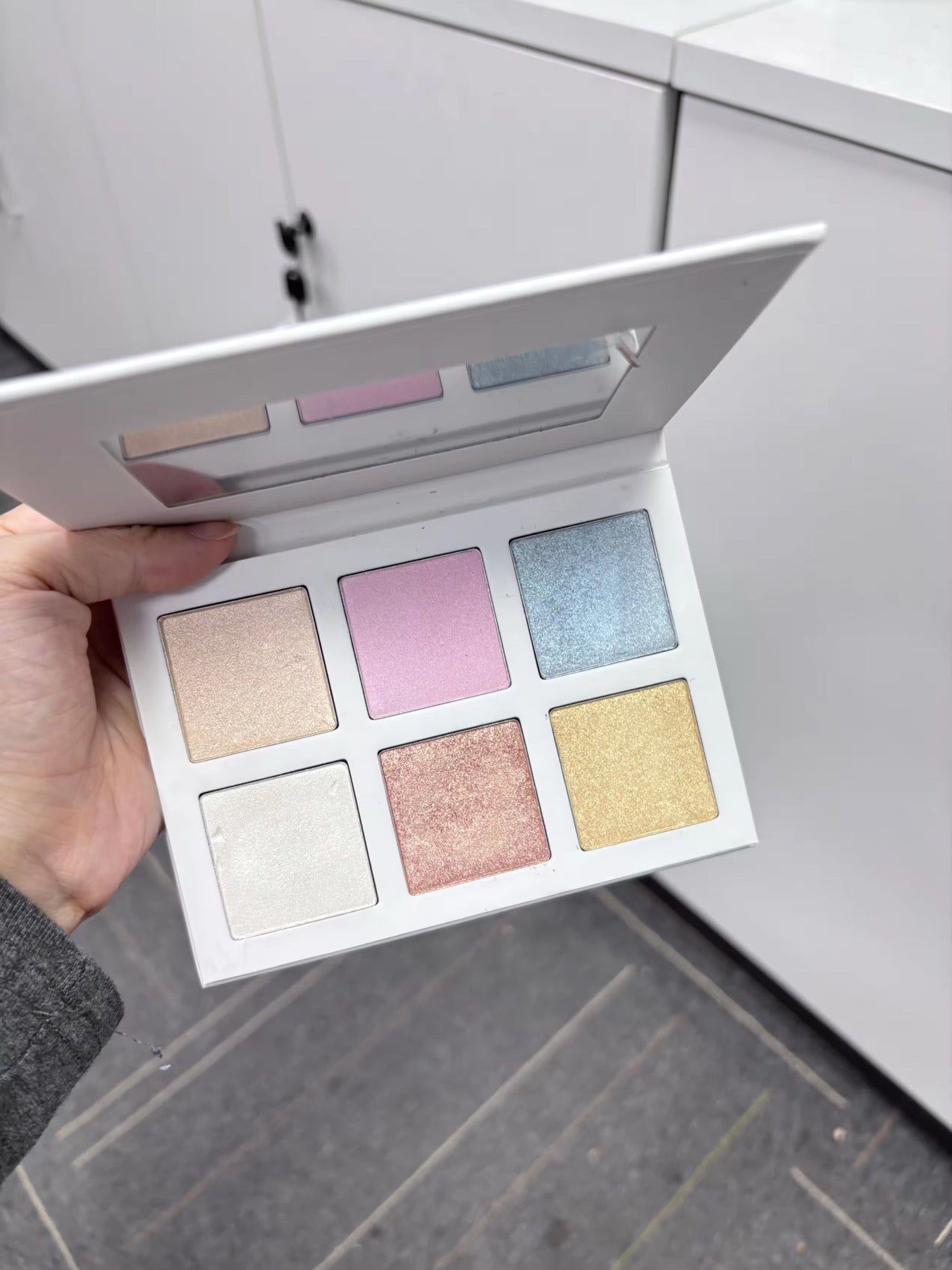 Highlighter Palette