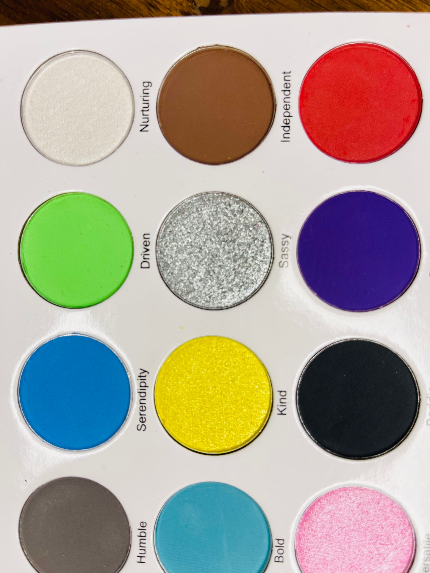 Beautiful Madness -Creator Palette
