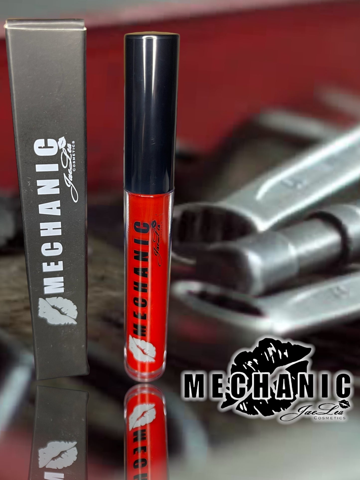 Mechanic lipstick