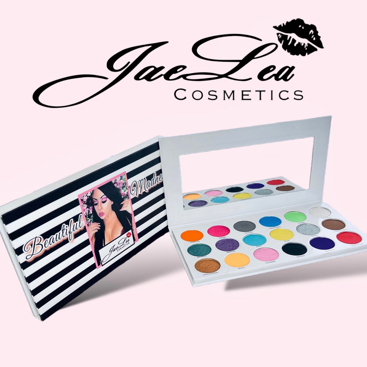 Beautiful Madness -Creator Palette