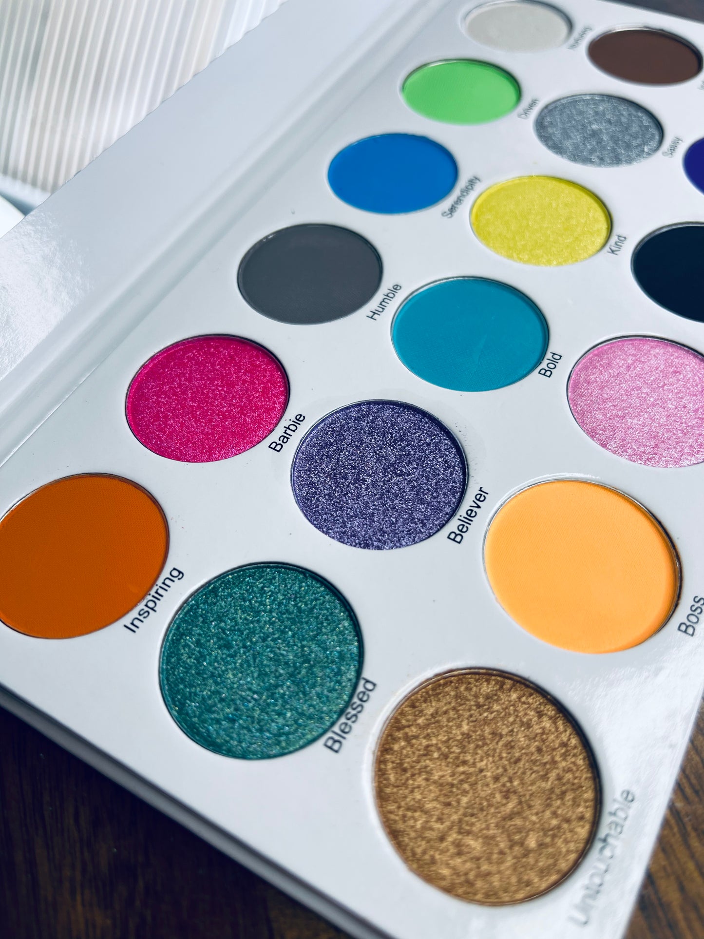 Beautiful Madness -Creator Palette