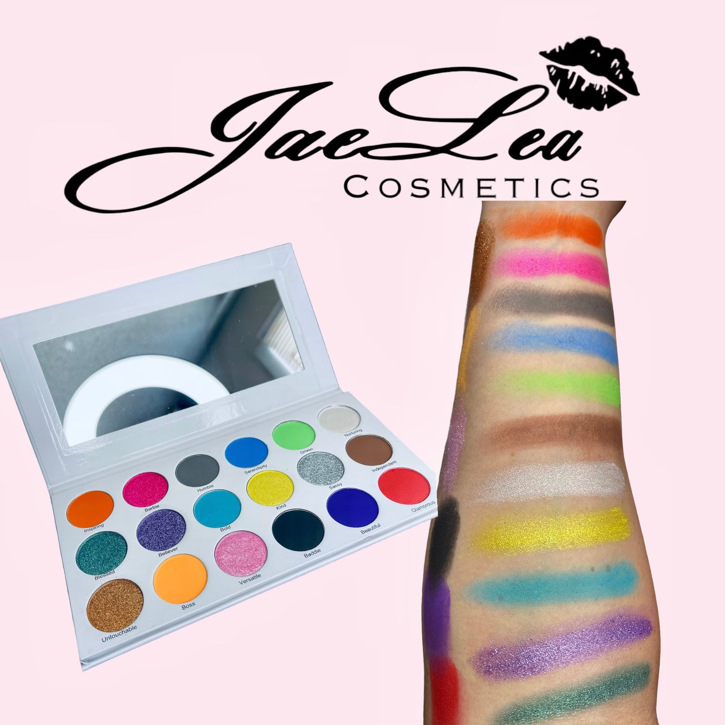Beautiful Madness -Creator Palette