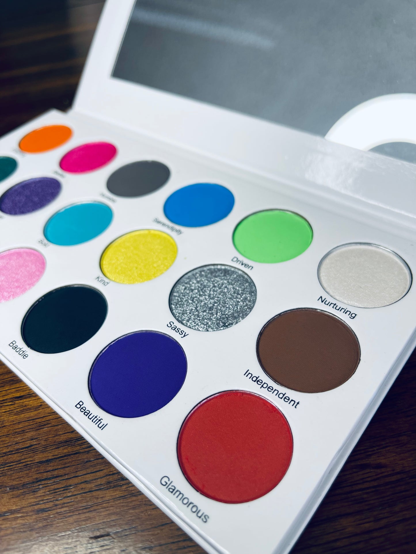 Beautiful Madness -Creator Palette