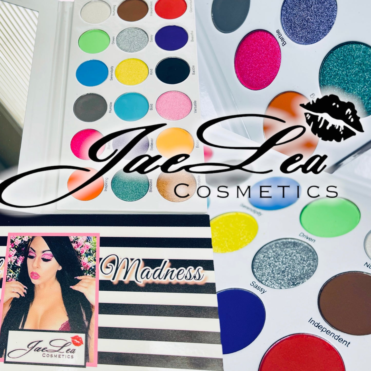 Beautiful Madness -Creator Palette