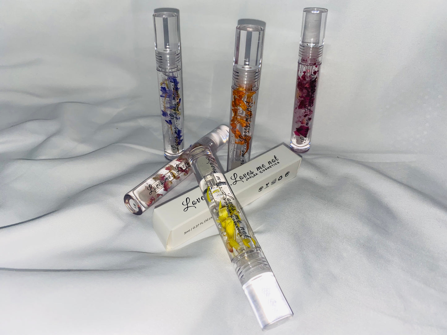 Loves me....loves me not Lip Oil /Glosses