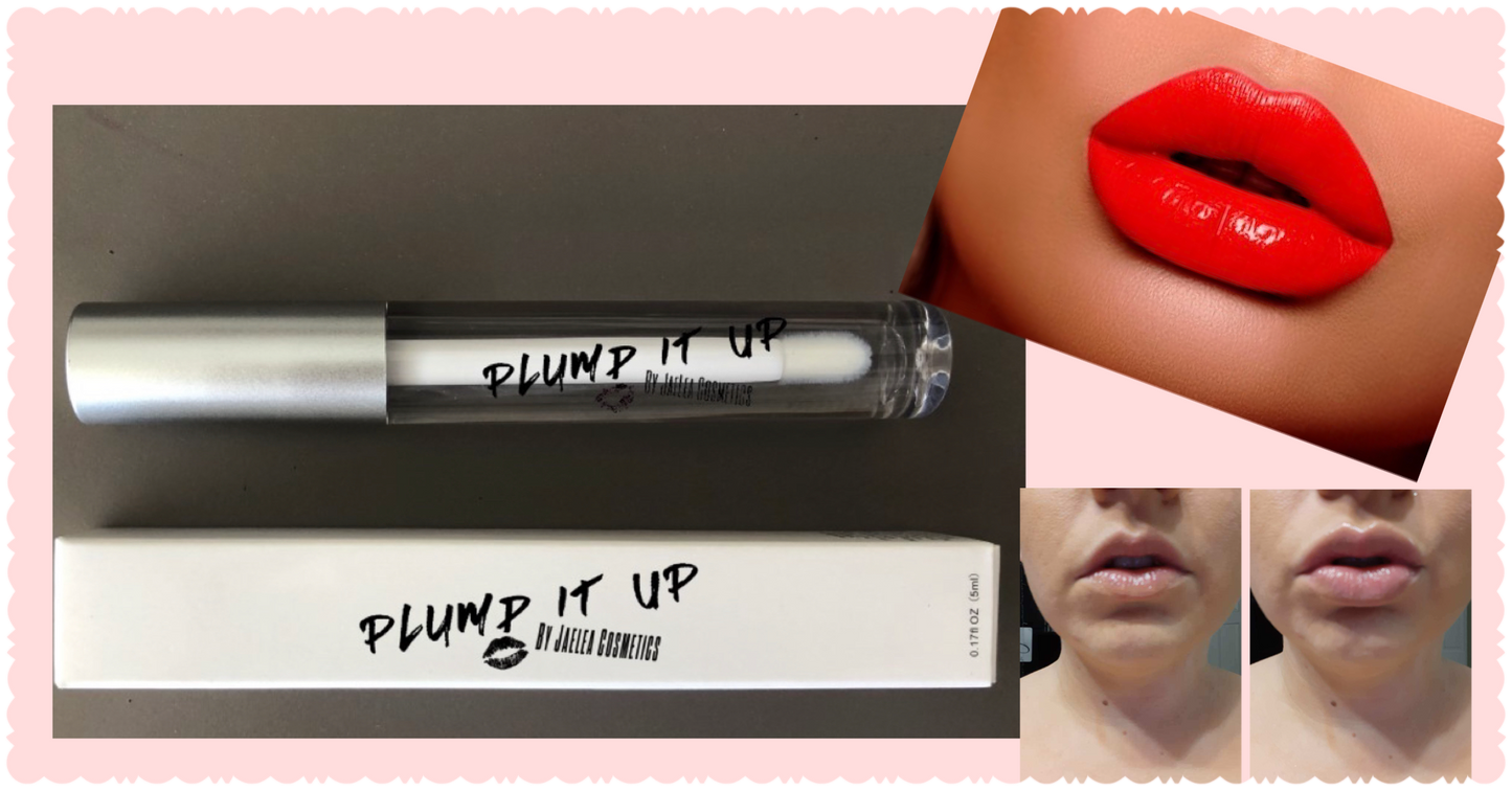 Lip plumper