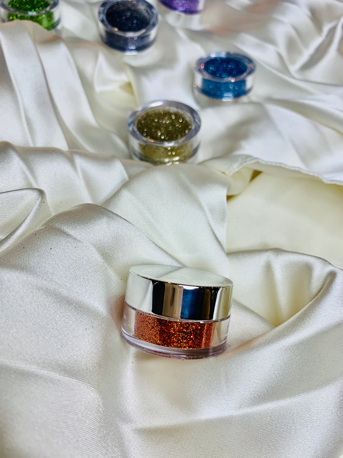 Cop n/b gLt Nail and body glitter extra fine (wishing well)