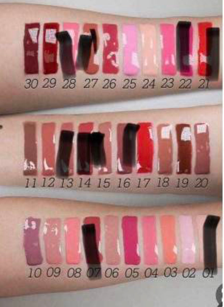 JaeLea Cosmetics diamond edition lip gloss