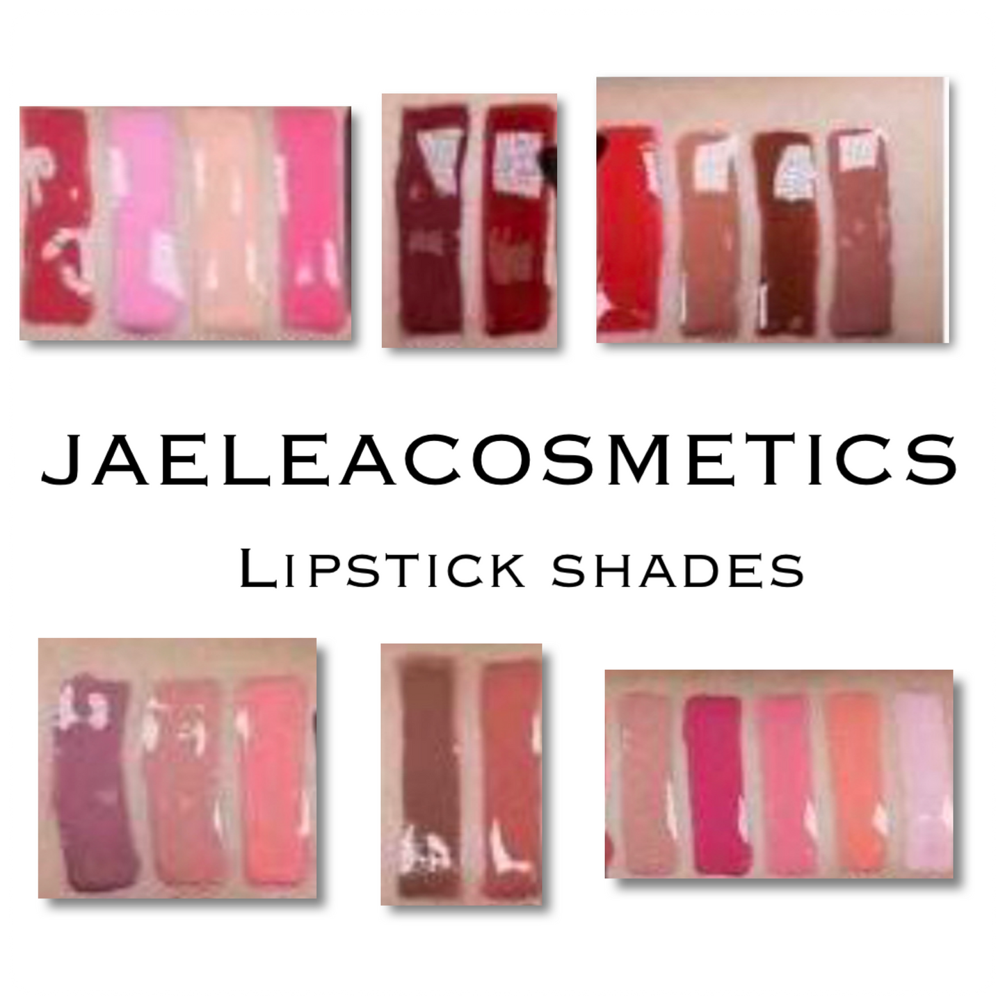 JaeLea Cosmetics diamond edition lip gloss