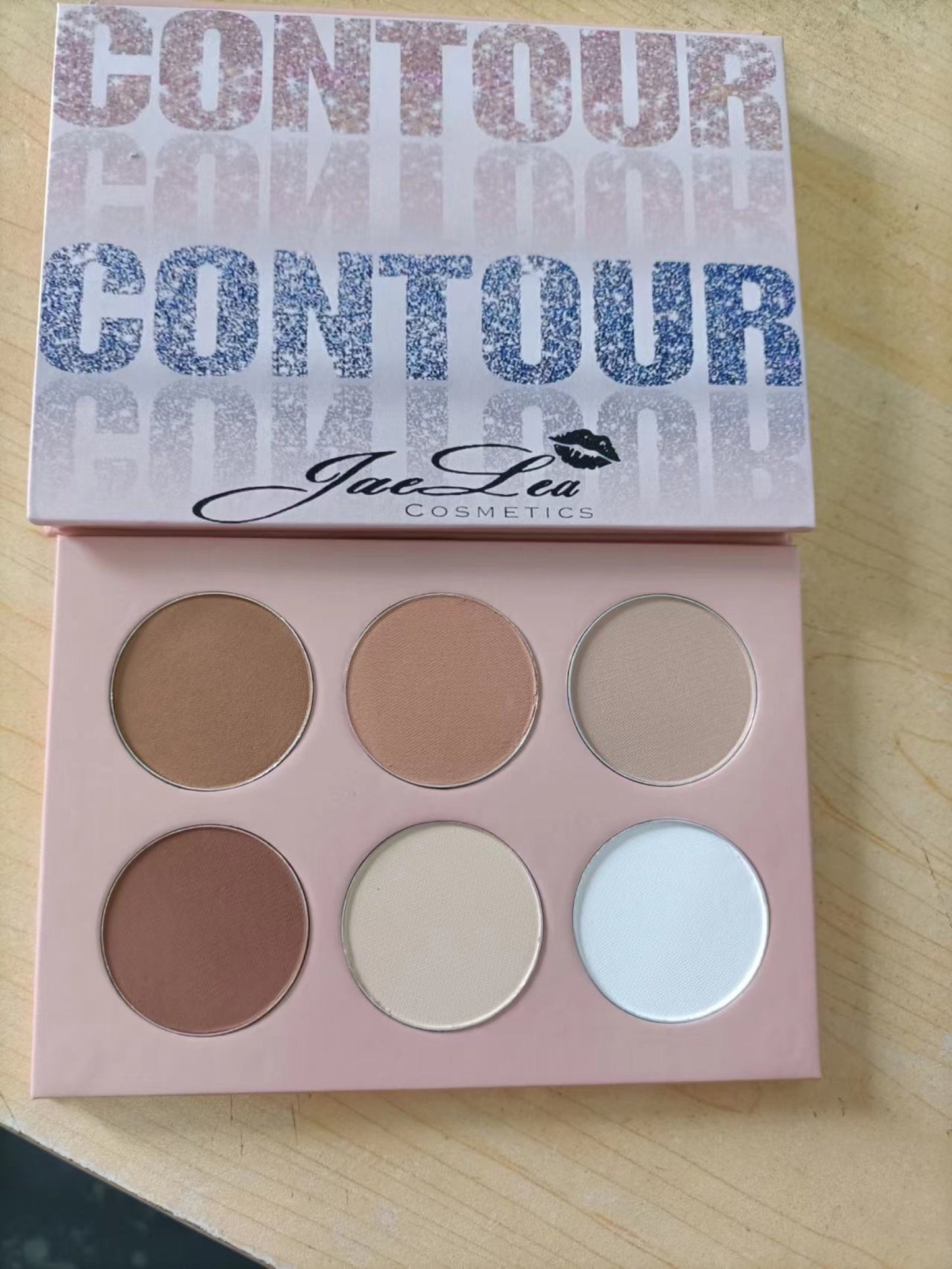 JAELEA COSMETICS Contour Palette