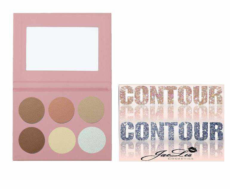 JAELEA COSMETICS Contour Palette