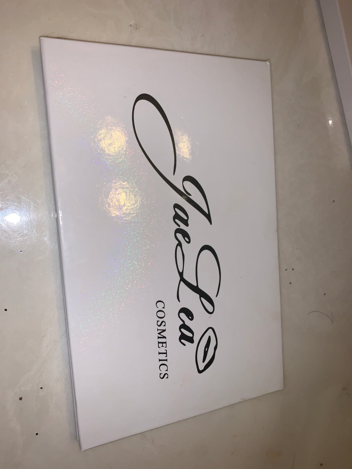 1st ed pLt JaeLea Cosmetics 15 color selection eyeshadow pallet !