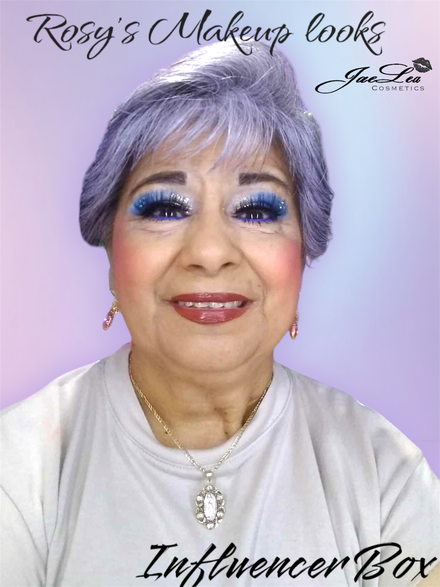Rosy’s makeup looks influencer favorite box