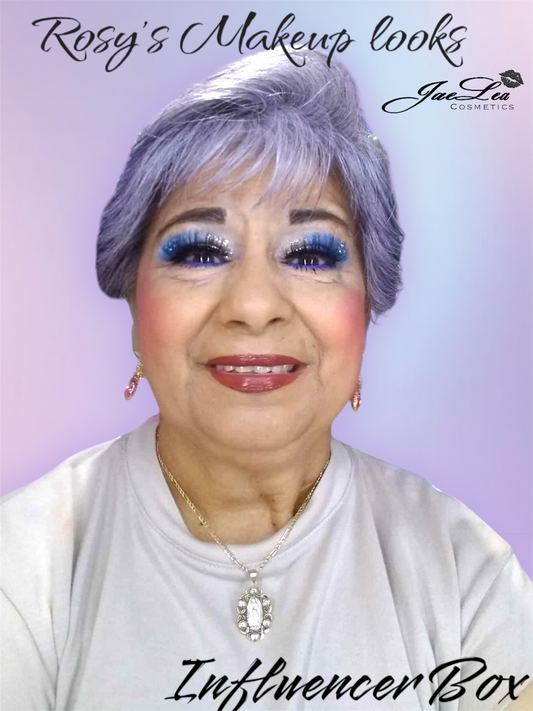 Rosy’s makeup looks influencer favorite box