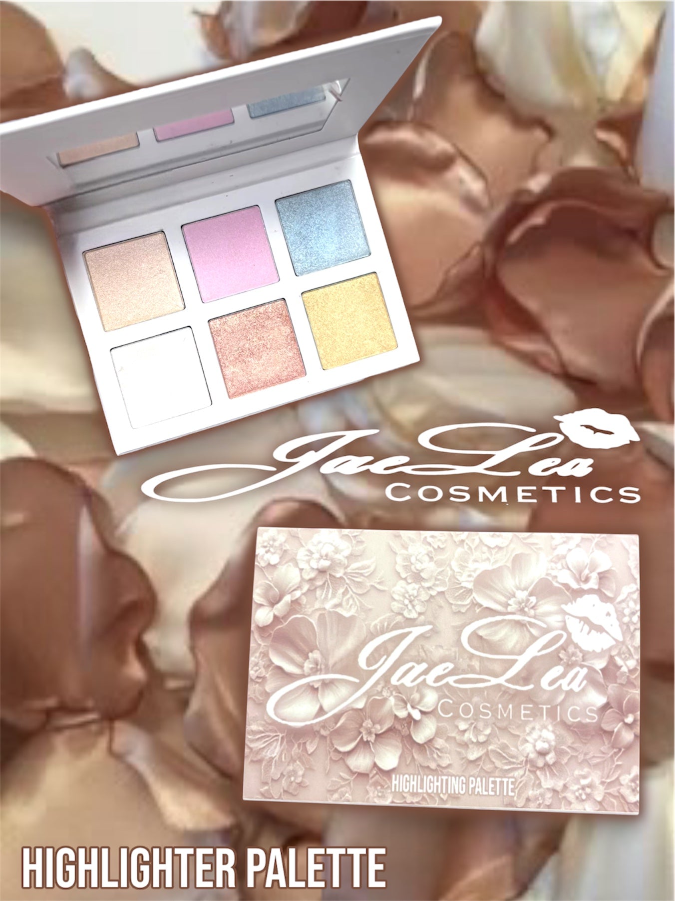 Highlighter Palette