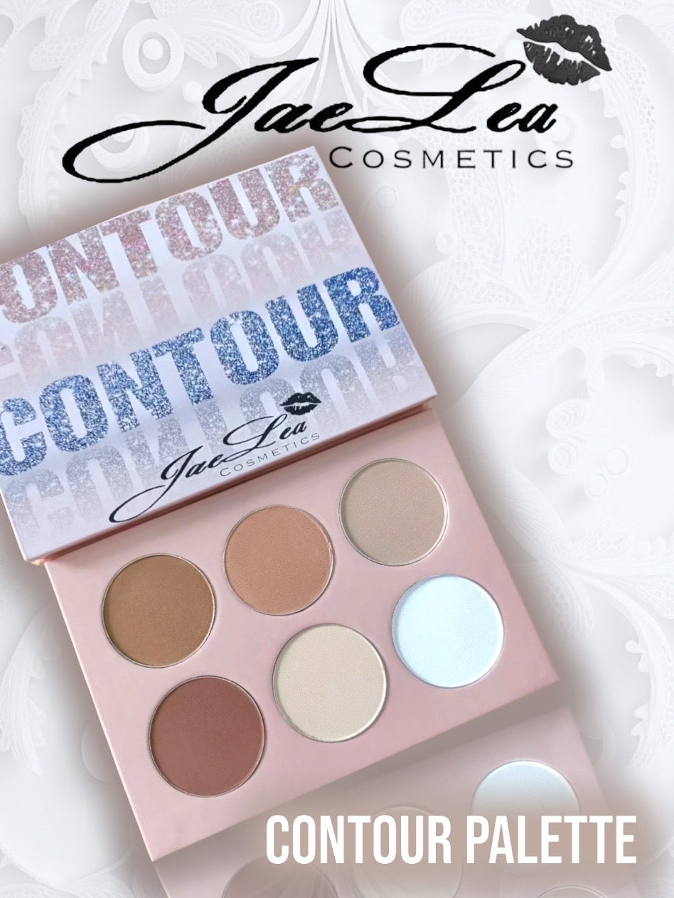 JAELEA COSMETICS Contour Palette