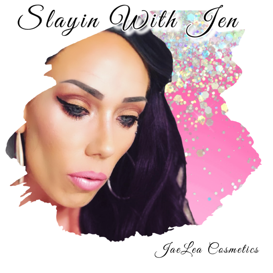 Slayin with Jen  eyeshadow Palette
