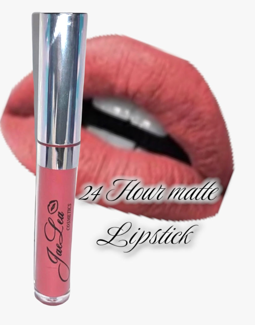 No 19 JaeLea Cosmetics long wear matte lipstick